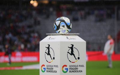 Frauen-Bundesliga clubs commission agency for changeover