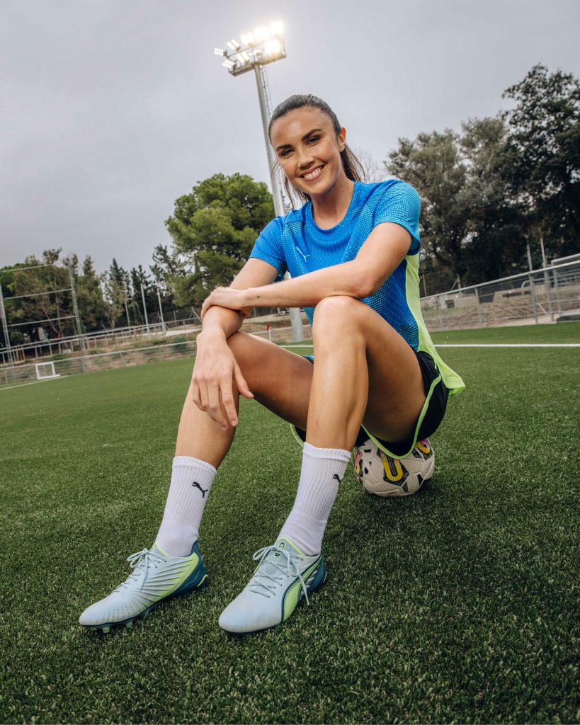 PUMA women's boots game Ingrid Engen