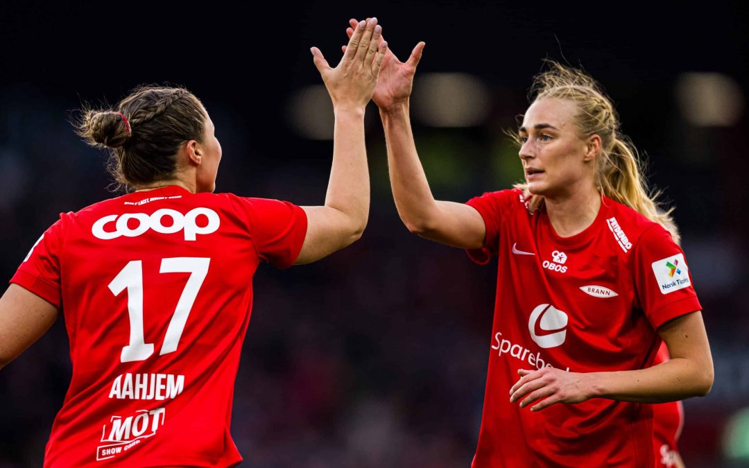 Protecting pregnant players: Norway paves the way in women’s football