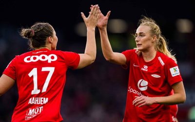 Protecting pregnant players: Norway paves the way in women’s football