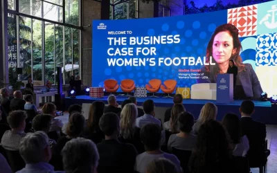 The Business Case for Women’s Football: continuing to grow the game