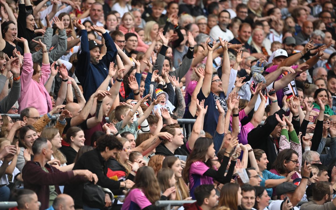 Fans Embrace Women’s Football Commercialisation