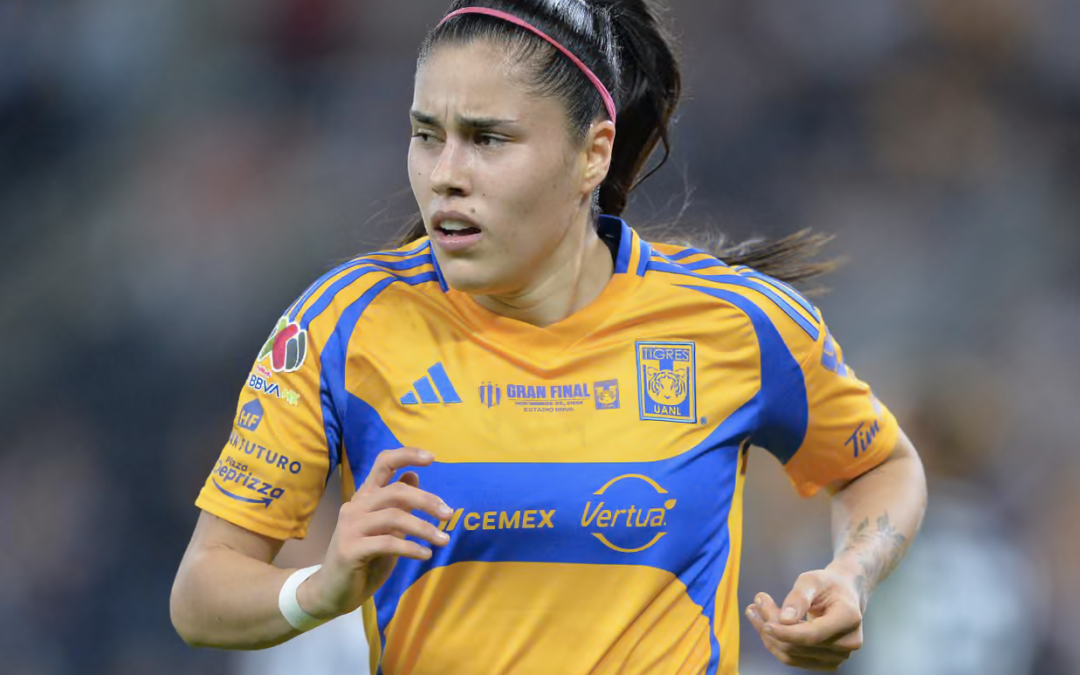 Orlando Pride To Break Women’s Transfer Record With $1.5m Lizbeth Ovalle Deal