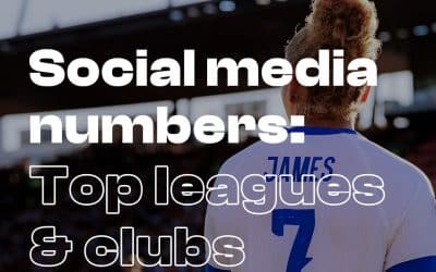 From the Pitch to the Platform: Social Media in Women’s Top Leagues