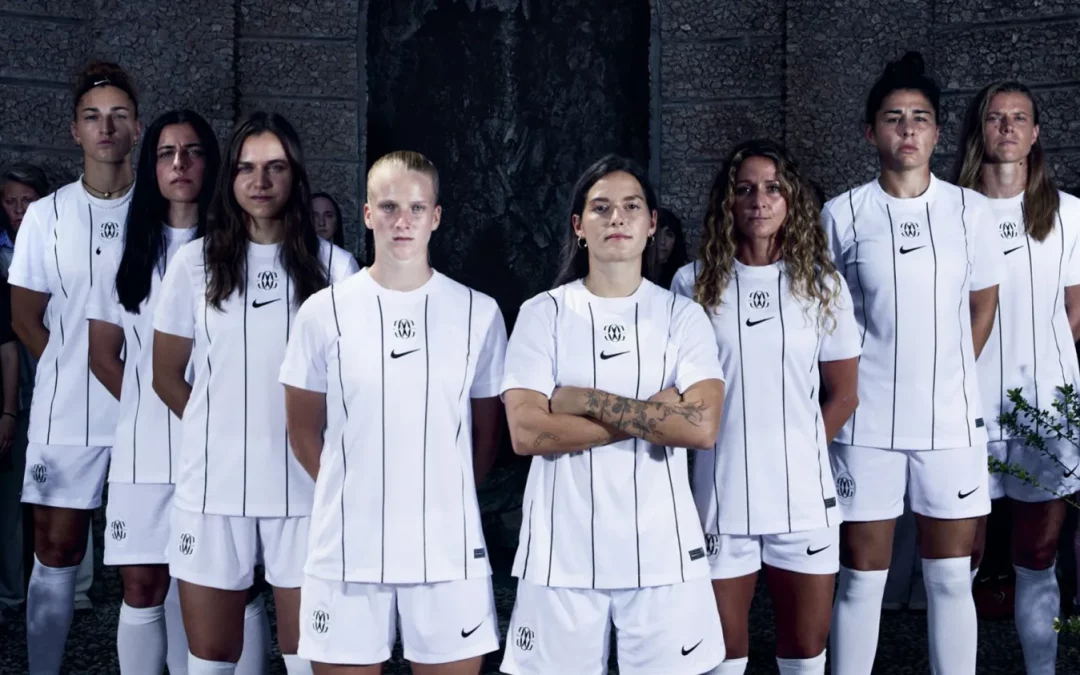 The fashionable female investors funding women’s football