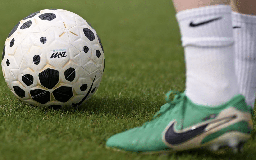 Nike to provide free boots to players after extending WSL sponsorship deal