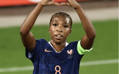 London City Lionesses break women’s football transfer record with £1.43m Geyoro signing