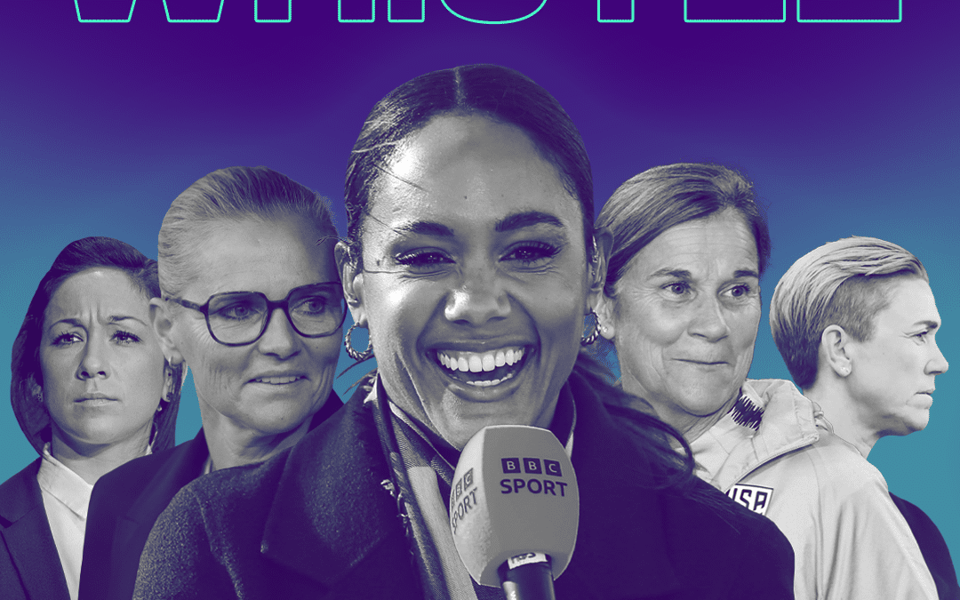 Life After the Whistle: Emerging Career Paths for Women’s Football players