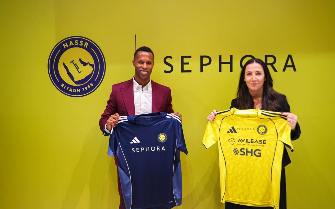 Sephora Announced As New Team Sponsor For Al Nassr Women’s Team