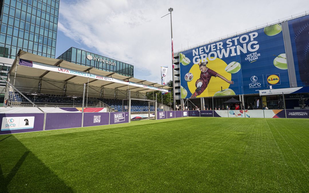 Lidl Extends UEFA Partnership to 2030 in Boost for Women’s Football