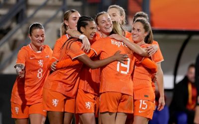 KNVB and IMG Sign Global Media Rights Deal for Women’s Football