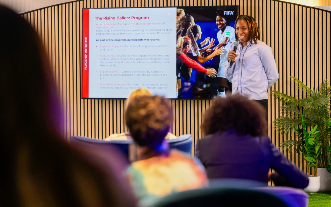 FIFA’s Player Impact Programme: How Women Footballers Are Driving Global Social Change