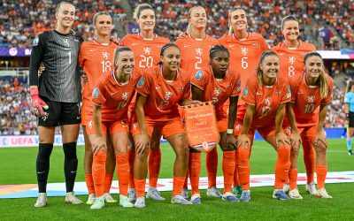 KNVB and IMG Sign Global Media Rights Deal for Women’s Football