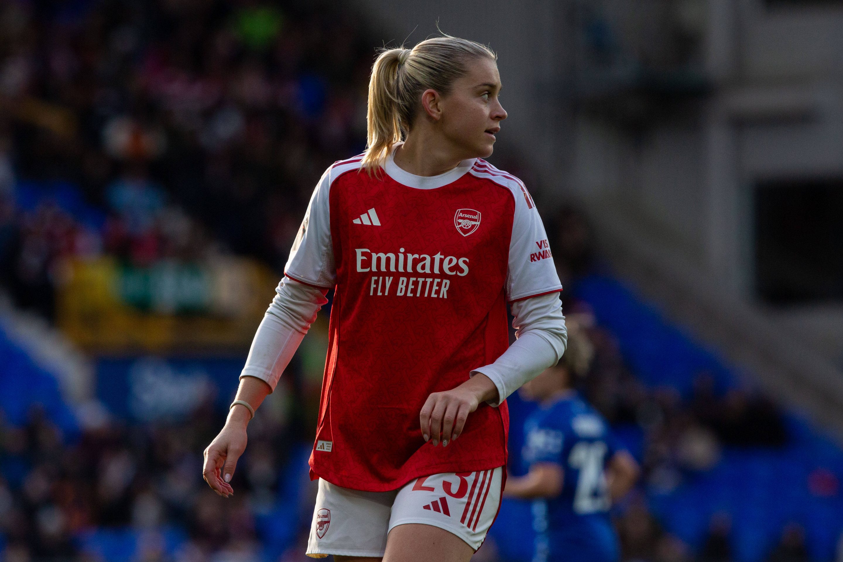 FA Womens Super League – Everton v Arsenal