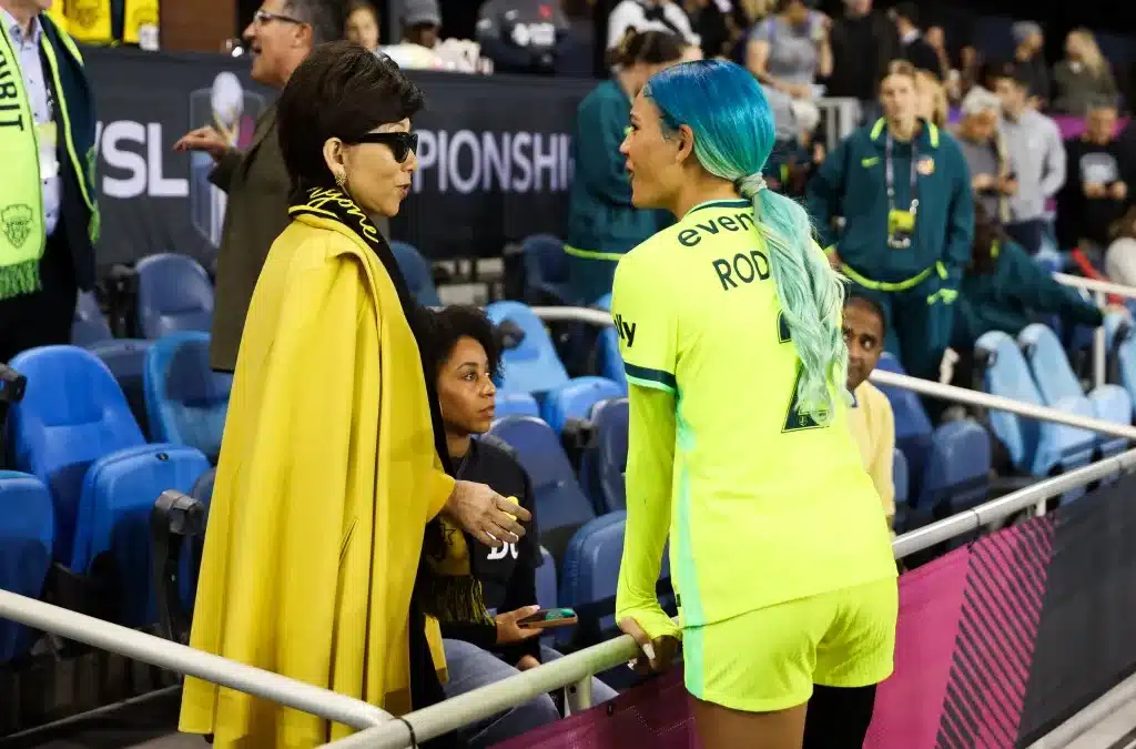 Kang Women’s Institute Launches to Transform the Future of Women’s Soccer in the U.S.