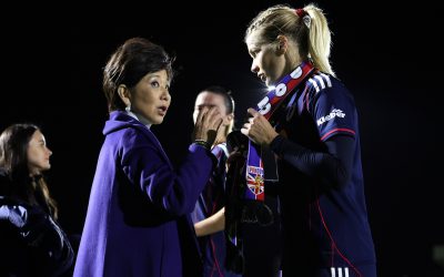 Kang Women’s Institute Launches to Transform the Future of Women’s Soccer in the U.S.