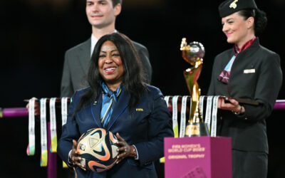 The Women Rewriting Football’s Power Map