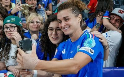 Beyond the Game: Transforming the Matchday Experience in Women’s Football