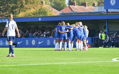 Chelsea Women Explore New Stadium Options to Boost Attendance