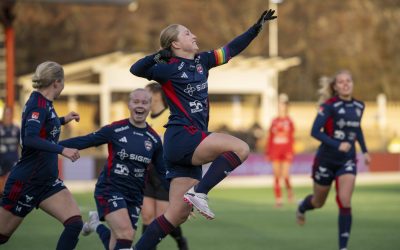 Crux Football Acquires 49% Stake in Sweden’s FC Rosengård, Caroline Seger Named Head of Football