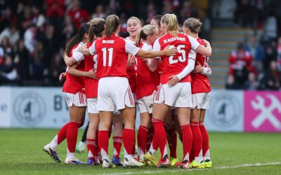 Arsenal & Chelsea Lead Women’s Football Revenue Rankings in 2025