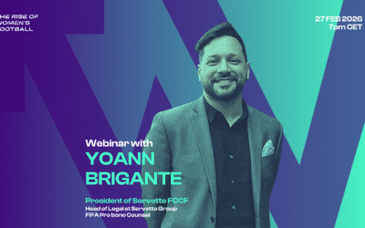 Webinar with Yoann Brigante