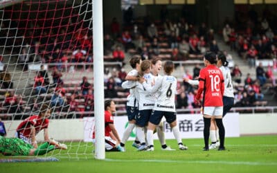 WE League Report: How the League Is Progressing and What the Data Reveal