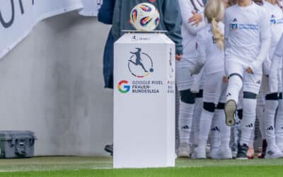 Women’s Bundesliga Rejects DFB Joint Venture as Talks Continue