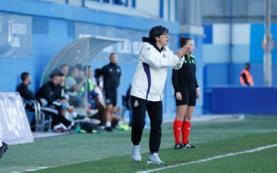 Women Coaching in Spain’s Liga F: Sara Monforte and Irene Ferreras on Breaking Barriers