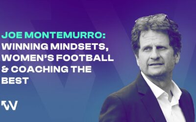 Joe Montemurro on Winning Mindsets, Women’s Football & Coaching the Best