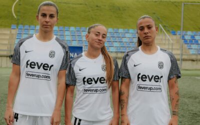 Fever enters women’s football: “This is the moment to bake a bigger pie and attract new audiences”