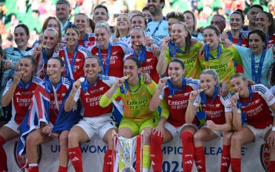 Arsenal Women Post Record Revenue Growth but Remain Backed by Parent Club