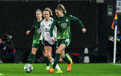 Why Germany lost its grip as a women’s football powerhouse – and how to regain the top spot