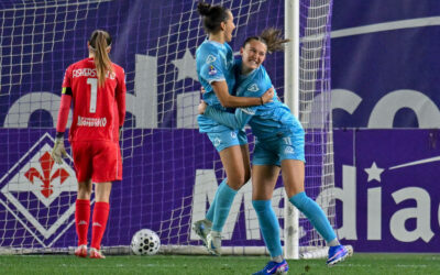 How Como and Napoli Women Are Shaping Italy’s Serie A Women