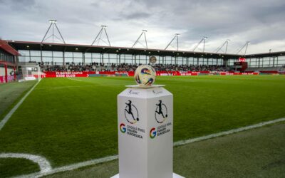 Inside the Frauen-Bundesliga: Manuel Hartmann on Growth, Challenges and Strategy