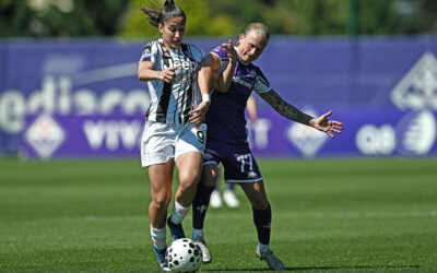 Serie A Women’s Clubs Cannot Rely on Sporting Success to Build their International Brand