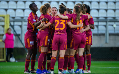 Serie A Women’s Clubs Cannot Rely on Sporting Success to Build their International Brand