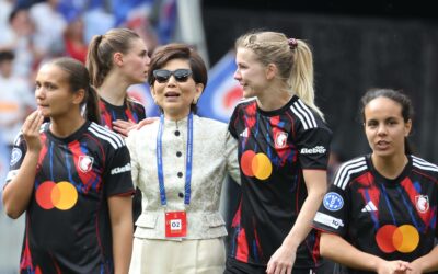 Multi-Club Ownership comes to women’s football: Threat or opportunity?  