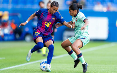 La Quiniela adds Liga F: Spain puts women’s football on the national betting slip