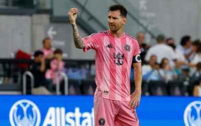 Messi launches UE Cornellà’s women’s project