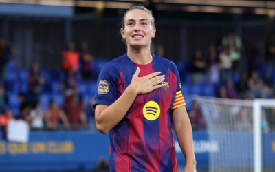 La Reina Leaves the Kingdom: Why Alexia Putellas Leaving Barcelona Might Be the Most Logical Ending of All