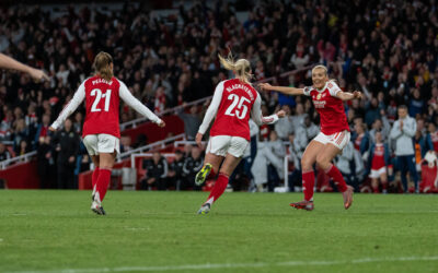 Interview: Why some women’s football matches sell out – and others don’t