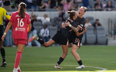 How Women’s Football Clubs Are Building Global Brands Before Becoming Global Giants