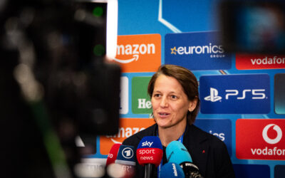“It’s not always just about money” – Bianca Rech on the status quo of women’s football in Germany