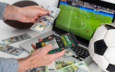 Women’s football’s dangerous embrace of gambling