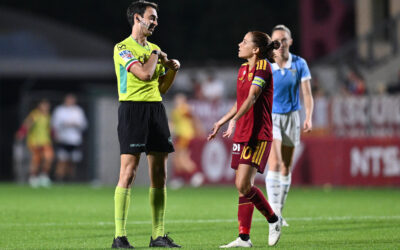 Italian Women’s Football: How to Improve Refereeing Standards
