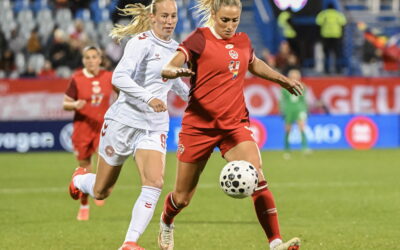 NSL Players Shine on International Duty: October Goals, Debuts and Key Performances